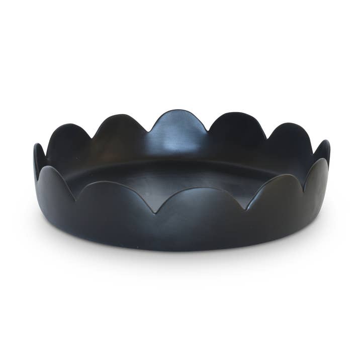 Fleur Tray for wholesale by TF Design