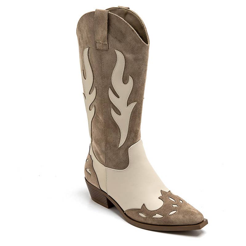 idealshoes - Wholesale Cowboy Boots - Women's - 9632A24
