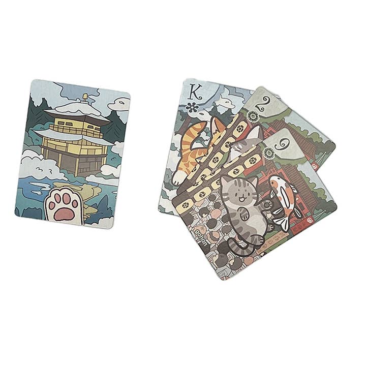 Bridge Distribution - Wholesale Playing Cards - Playing Cats - Playing Card Deck4