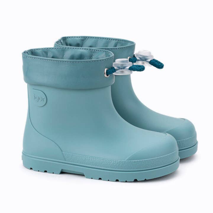 Pituka Wear – Großhandel Gummistiefel – Kinder – Barefoot Mendi Gummistiefel - Igor7