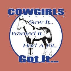 Fick It - Barn/Ungdom för wholesale av Country Barn USA