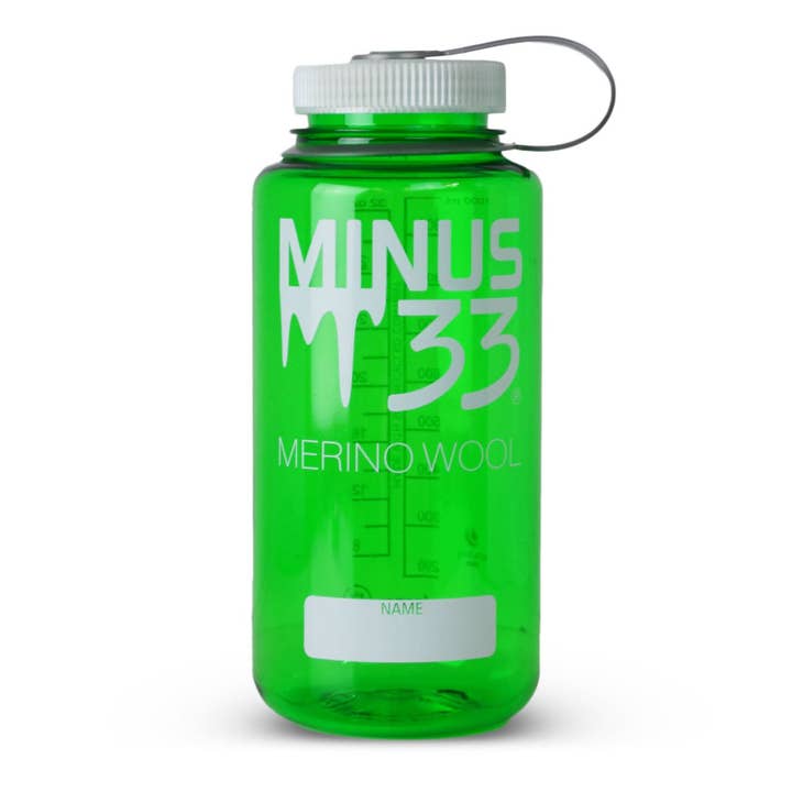 Minus33 Nalgene Wide Mouth Bottle and other Purchase Wholesale water bottles with logo. Free Returns & Net 60 Terms on Faire trending on Faire.