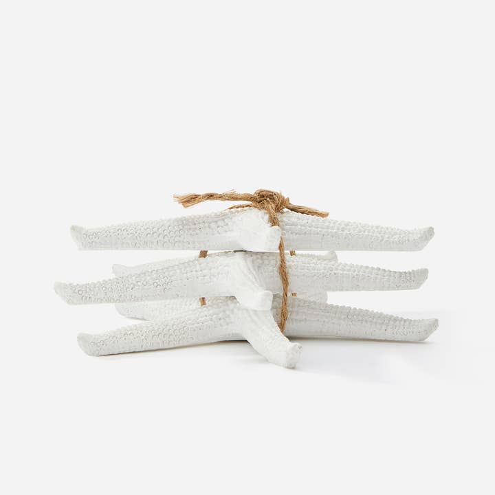 Maison - Wholesale Decorative Tabletop Object - Plrsn.Starfish Table Décor S/3
