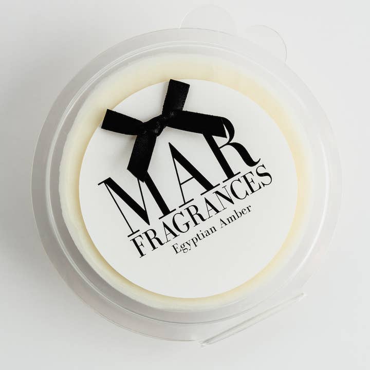 Cera derretida - ámbar egipcio para venta al por mayor de MAR Fragrances