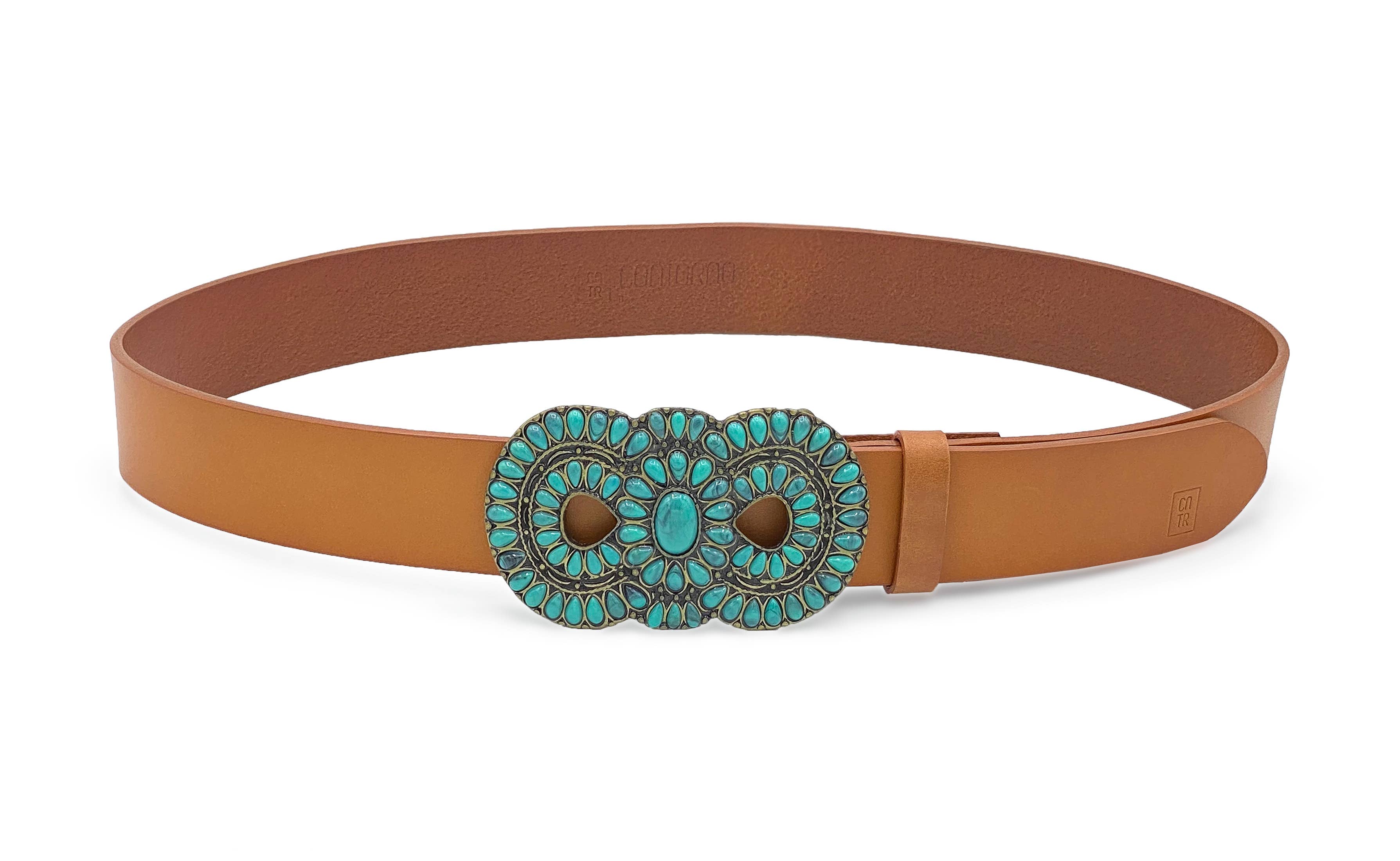 Contorno Belts – wholesale Belt – Women's – Catalina Leather Belt3