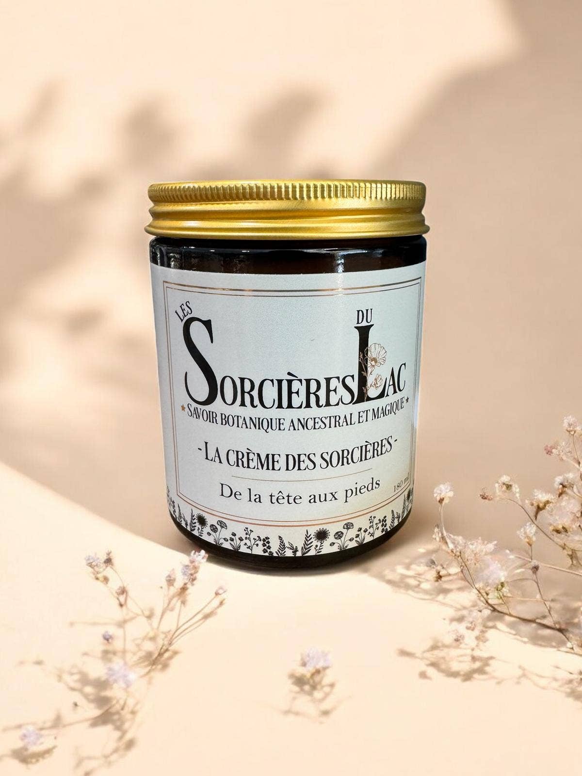 Les sorcières du lac - Wholesale Facial Moisturizer - The Cream of Witches - From Head to Toe1