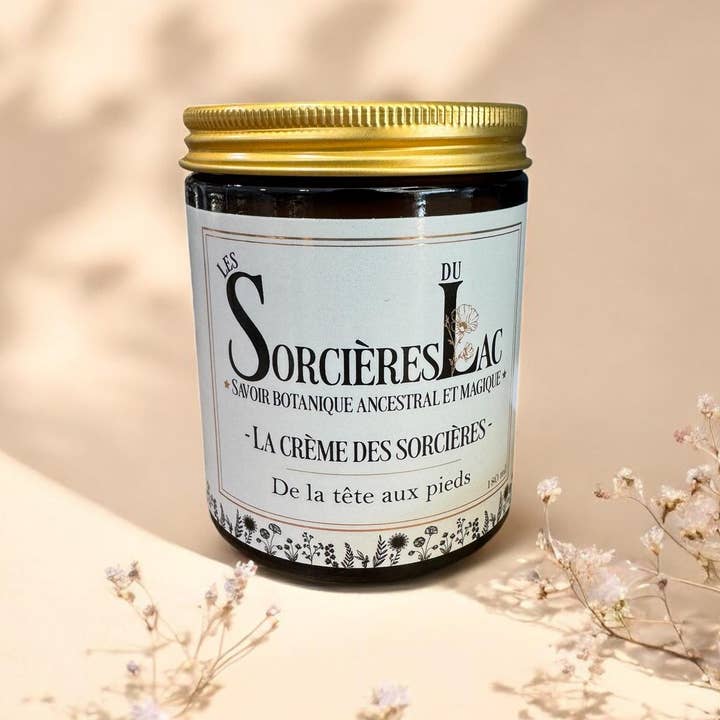Les sorcières du lac - Wholesale Facial Moisturizer - The Cream of Witches - From Head to Toe1