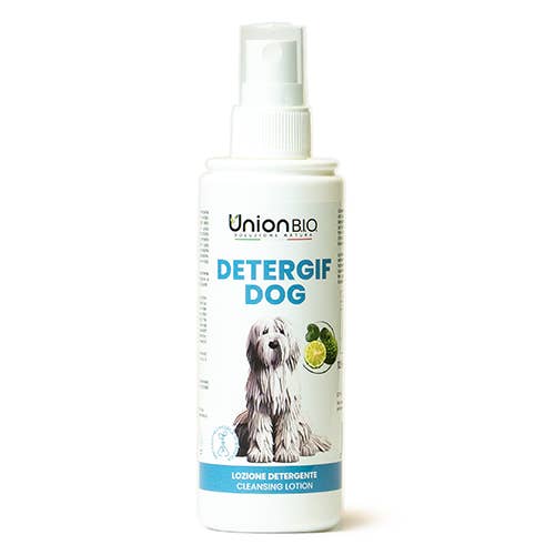 Detergif Hundeshampoo Trocken für den Großhandel von UNION B.I.O.