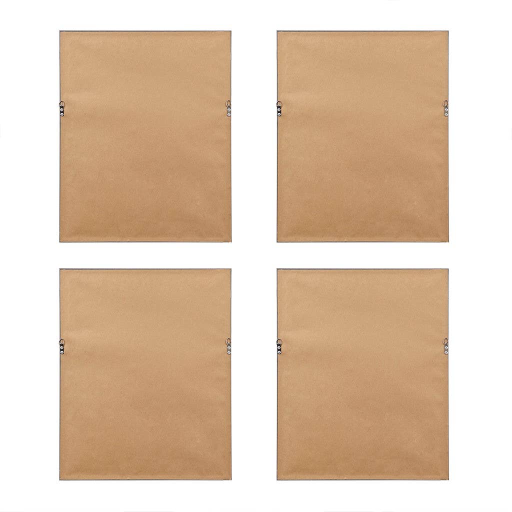 Olliix - Wholesale Gallery Wall Set - Botanical Linen Canvas Wall Art4