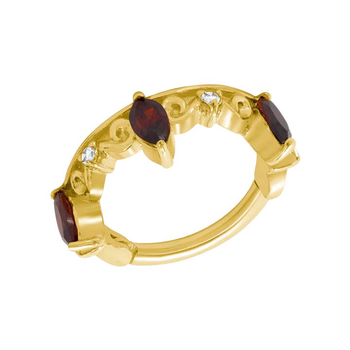 Tiara Clicker – 14K & 18K Gold for wholesale by Piercing-zone