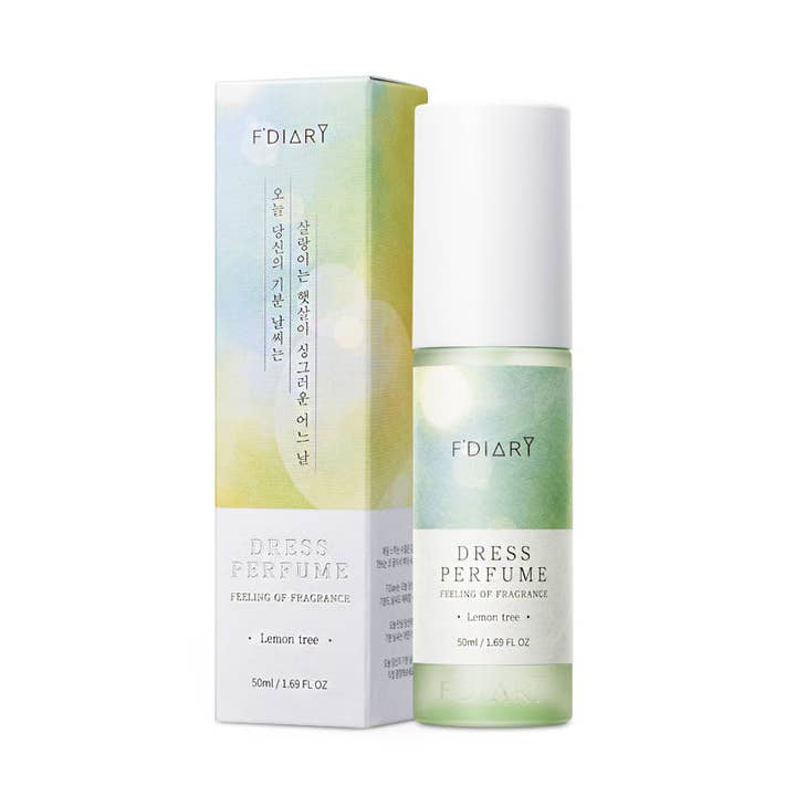 All Care Dress Perfume - Lemon Tree for wholesale by F'diary