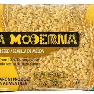Hudson Meat Company - Wholesale Pasta - PASTA MELON SEED - LA MODERNA