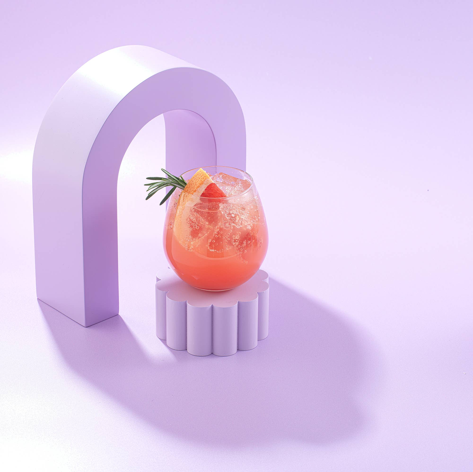 JoyJolt - Wholesale Wine Glass - Spirits Stemless Wine Glasses, 15 Oz Set of 43