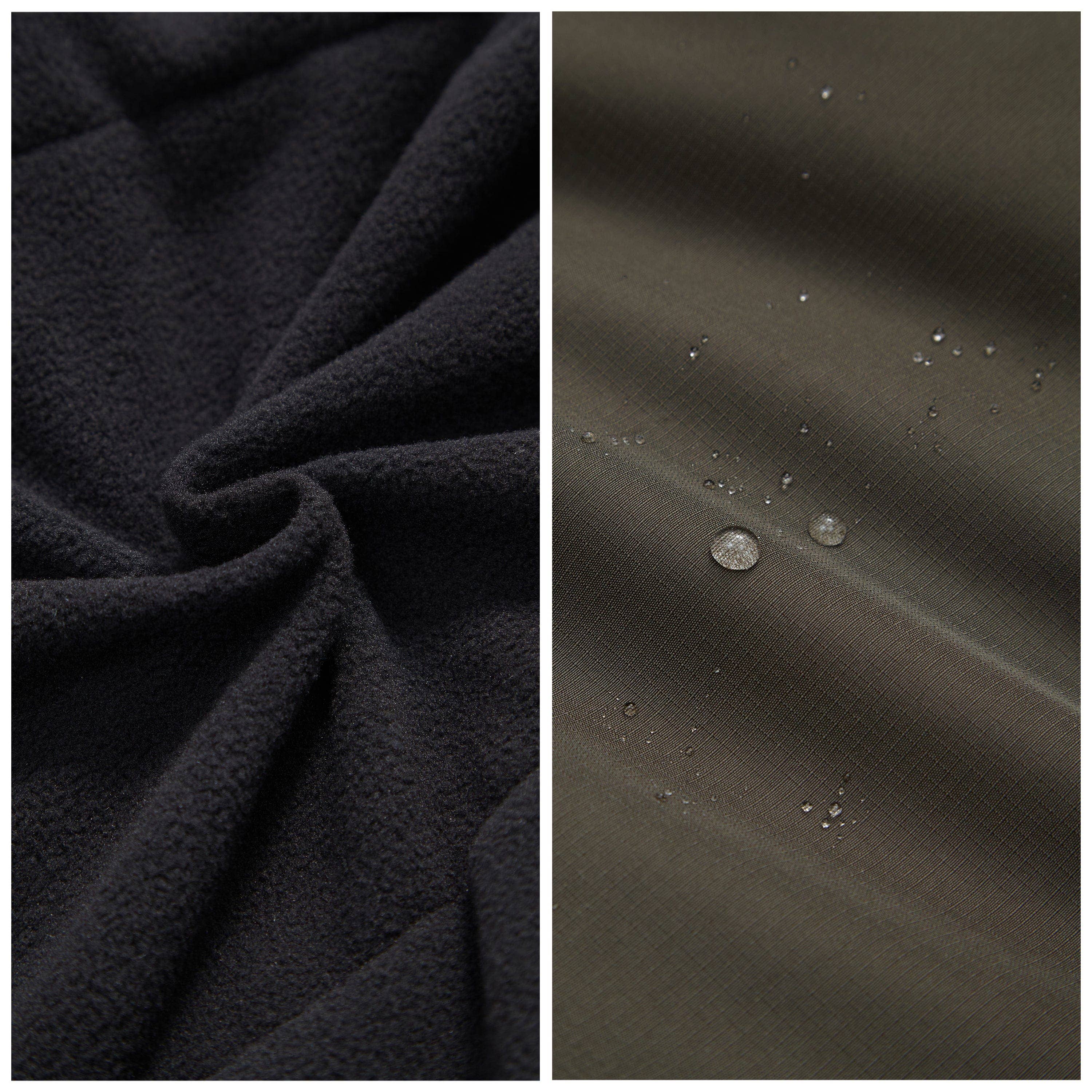 Rokka & Rolla - Wholesale Parka - Kids - Boys' Ripstop Parka Jacket Fleece Lined Winter Coat35