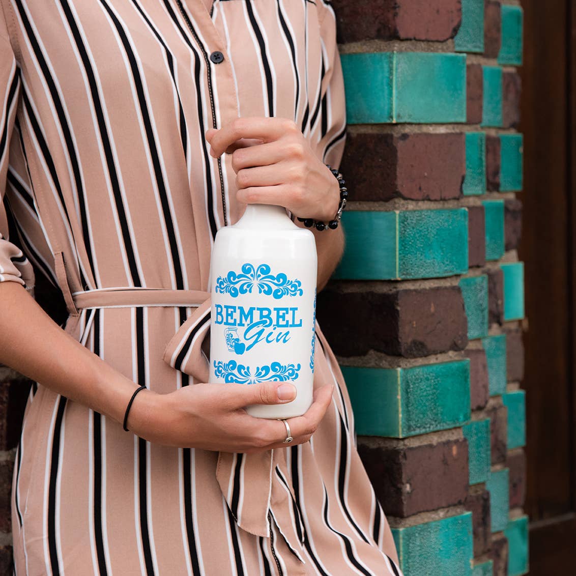 Bembel Gin, Private Gin, Hessisch Whisky, Superhero Spirits - Venta al por mayor Ginebra - Bembel Gin 700 ml 43% vol - ginebra de manzana de Hesse2