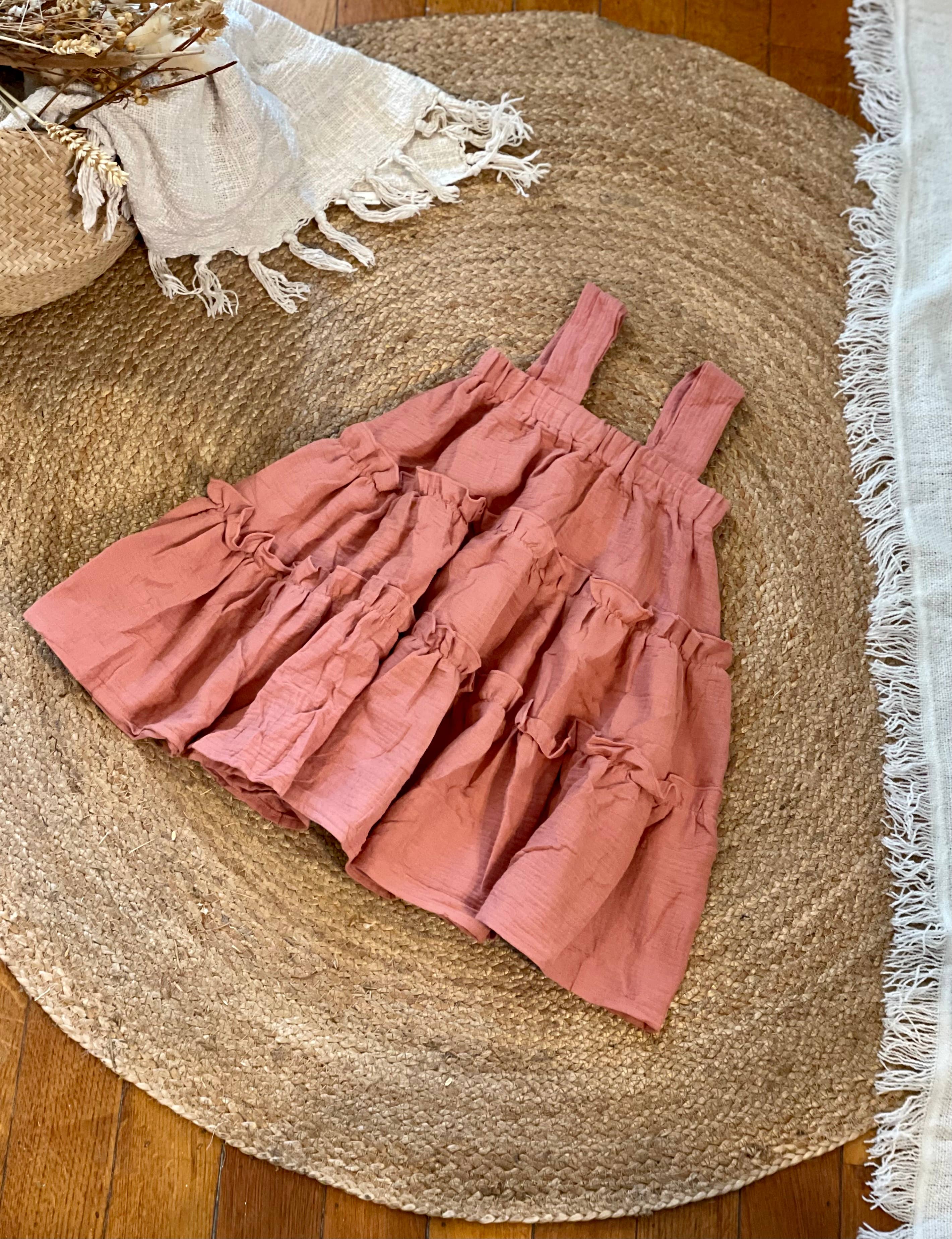 La Olivia Kids - Wholesale Dress - Kids - Lola Dress Kids6