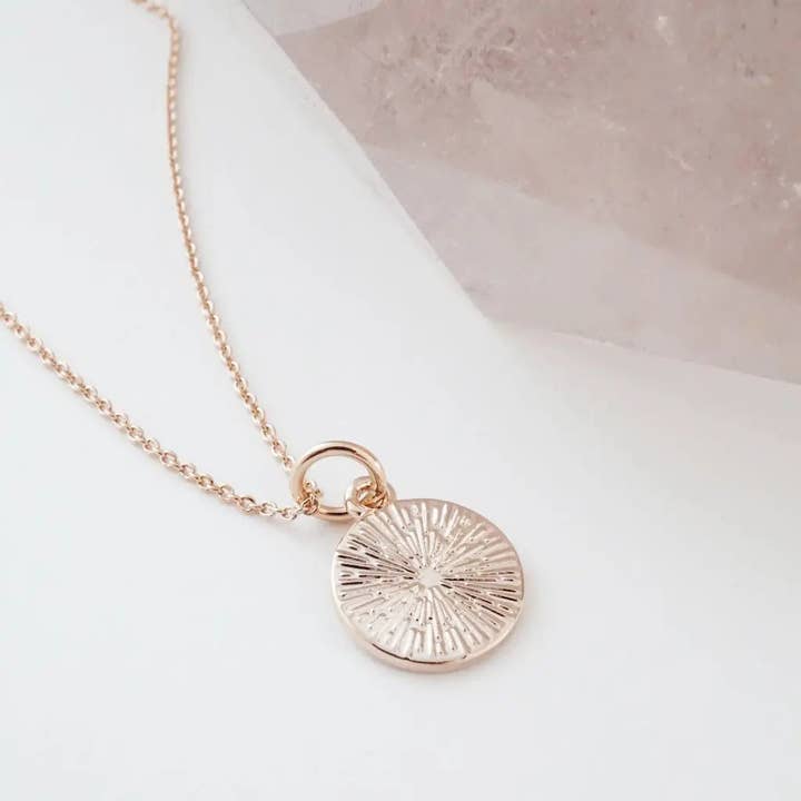 Honeycat Jewelry - Wholesale Pendant/Charm Necklace - Little Boom Pendant Necklace5