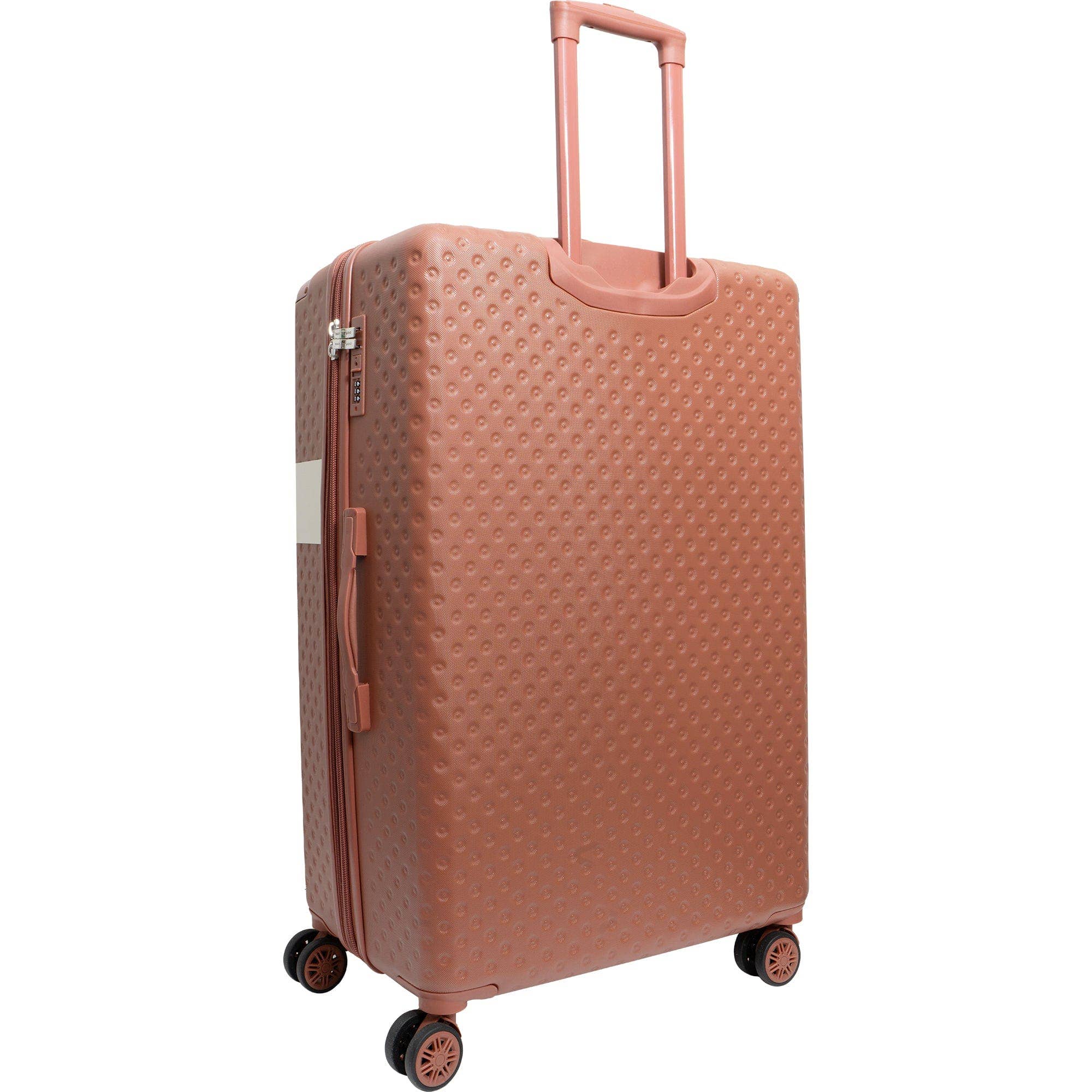 Magid - Wholesale Luggage - Max Studio Tonal Tufted ABS 2-Piece Hard-Sided Luggage Set29