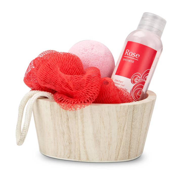 Red in Balance Wellness Gift Set for wholesale by ROEMER WELLNESS