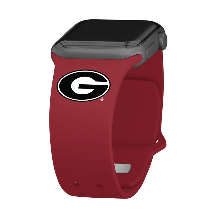 Apple Watch-bandje van Georgia Bulldogs voor wholesale door Affinity Bands
