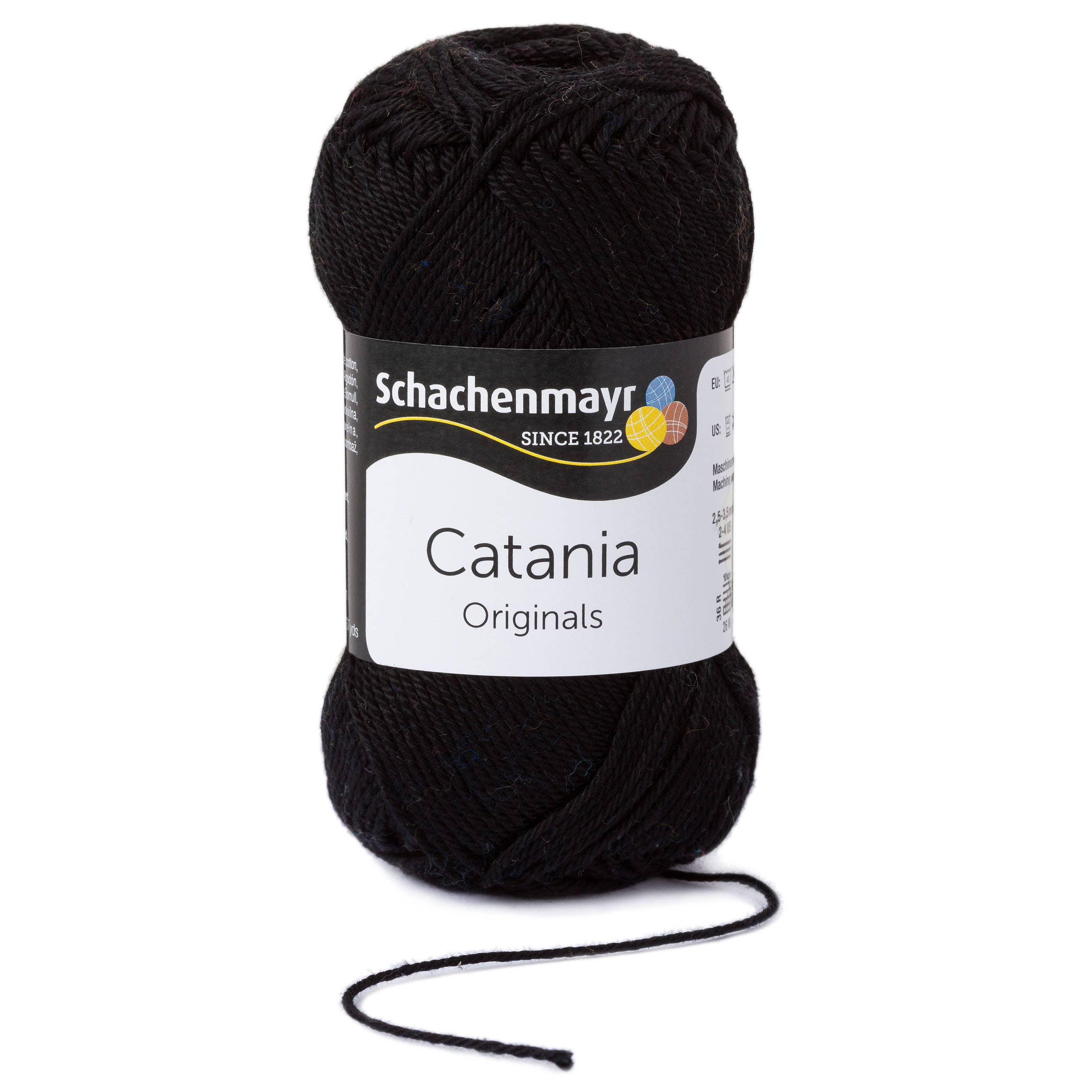 MEZ Crafts Germany - Wholesale Yarn - Schachenmayr Catania hand knitting yarn 10 x 50 g 100% cotton37