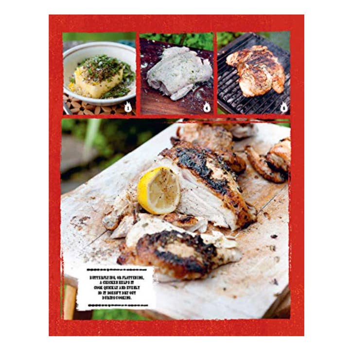 Cottage Door Press - Wholesale Cookbook - The Ultimate Book of Grilling (Perfect Father's Day Gift!)