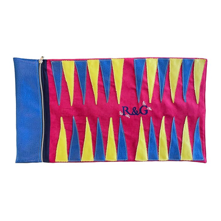 Bell Hutley – wholesale Board game – Wedding Present Travel Backgammon Board