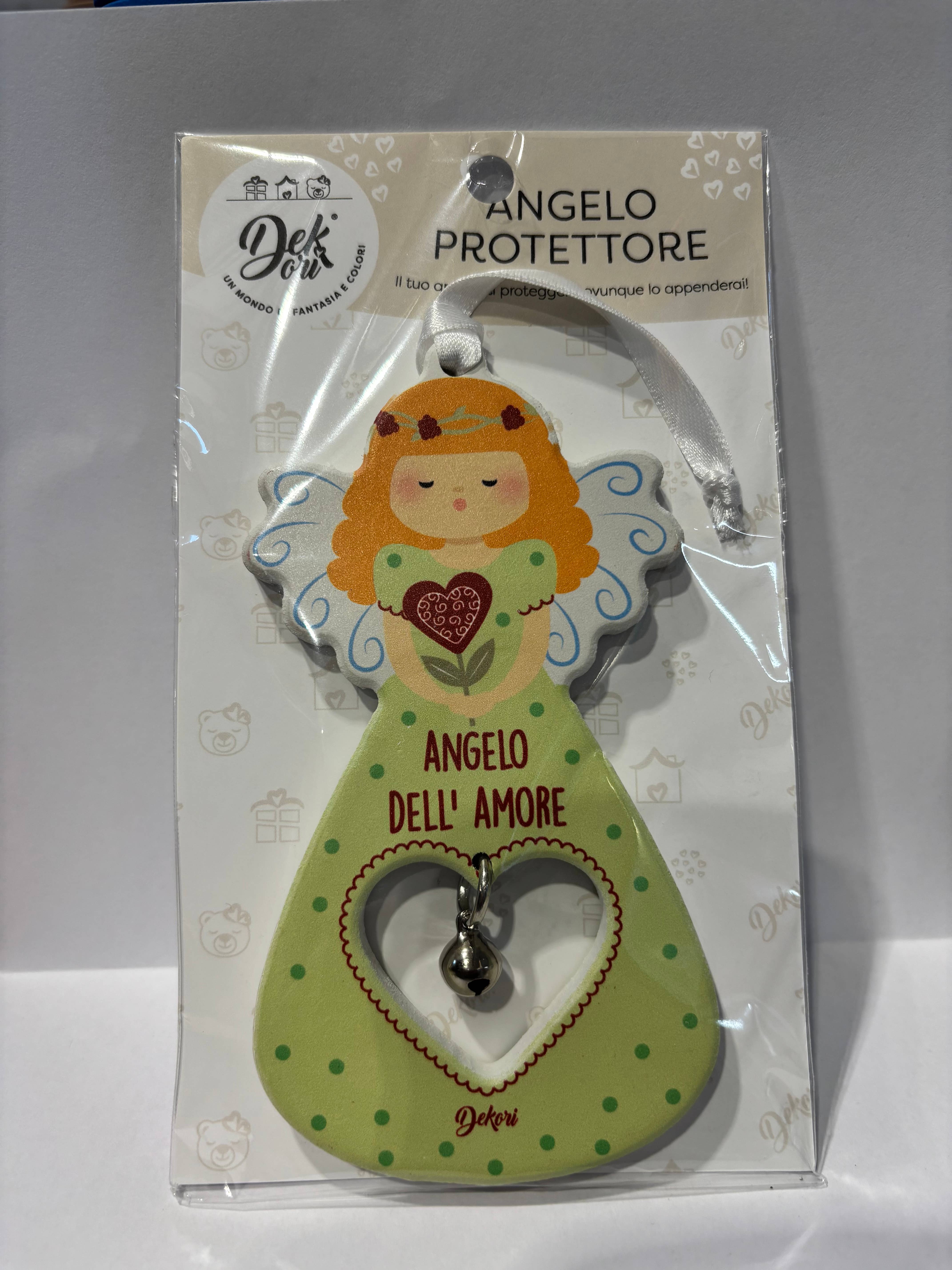 Dekori - Wholesale Ornament - Angelo Prot. Amour1