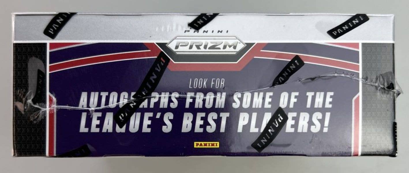 Wildwood Enterprises LLC - Vendita all'ingrosso Carte da gioco - Scatola Espositiva 24 pacchetti Panini Prizm Premier League Calcio 2024-254