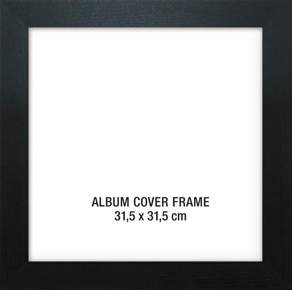Close Up GmbH - Wholesale Picture Frame - LP album cover frame (31.5 x 31.5 cm)4