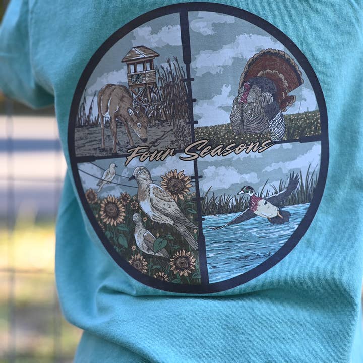 Hunters Four Seasons for wholesale by Hometown Outfitters