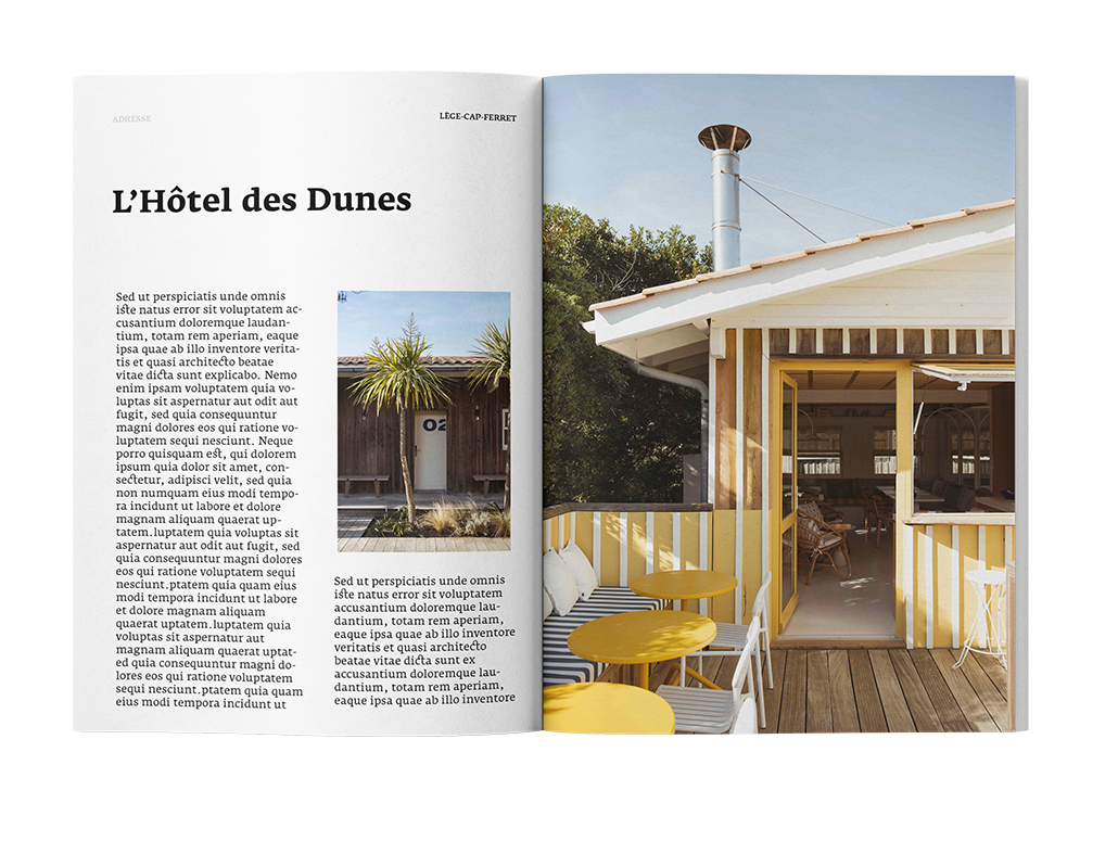 Les Éditions Papier - Wholesale Travel Book - ARCACHON BASIN AND MEDOC PAPER GUIDE - PREORDER1