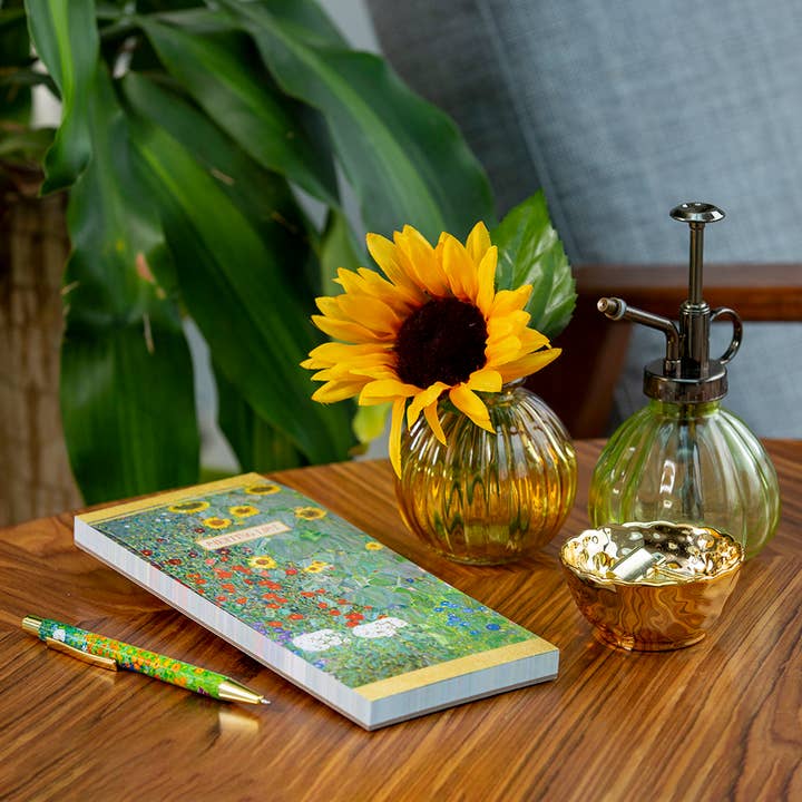 The Gifted Stationery Company – Bloco de notas por atacado – Lista de compras - Klimt B2