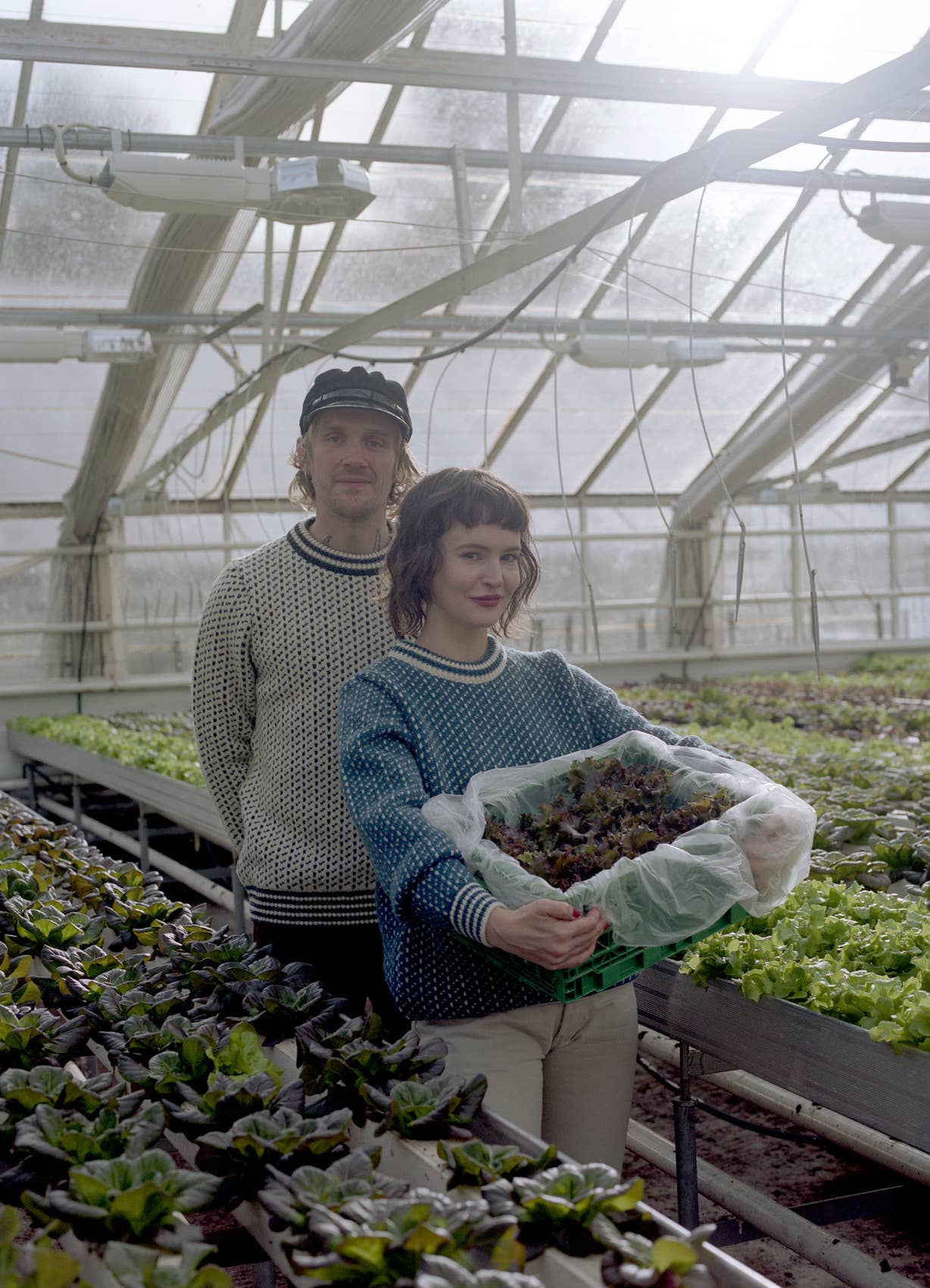 Norlender Knitwear AS - Wholesale Knit Sweater - Unisex - Island - Original fisherman's sweater (378)6