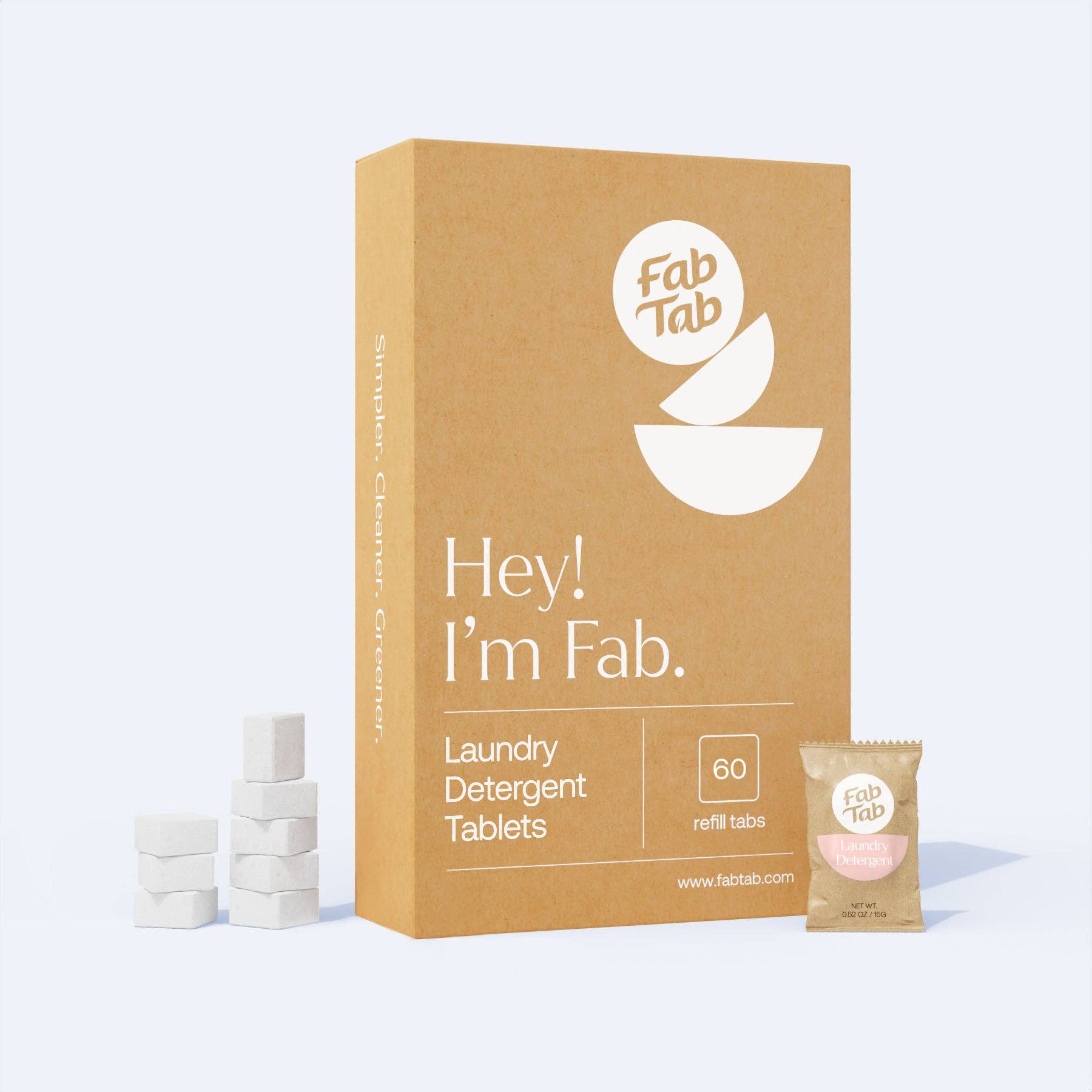 FabTab - Wholesale Laundry Detergent Powder/Pods - Laundry Detergent Tablets0