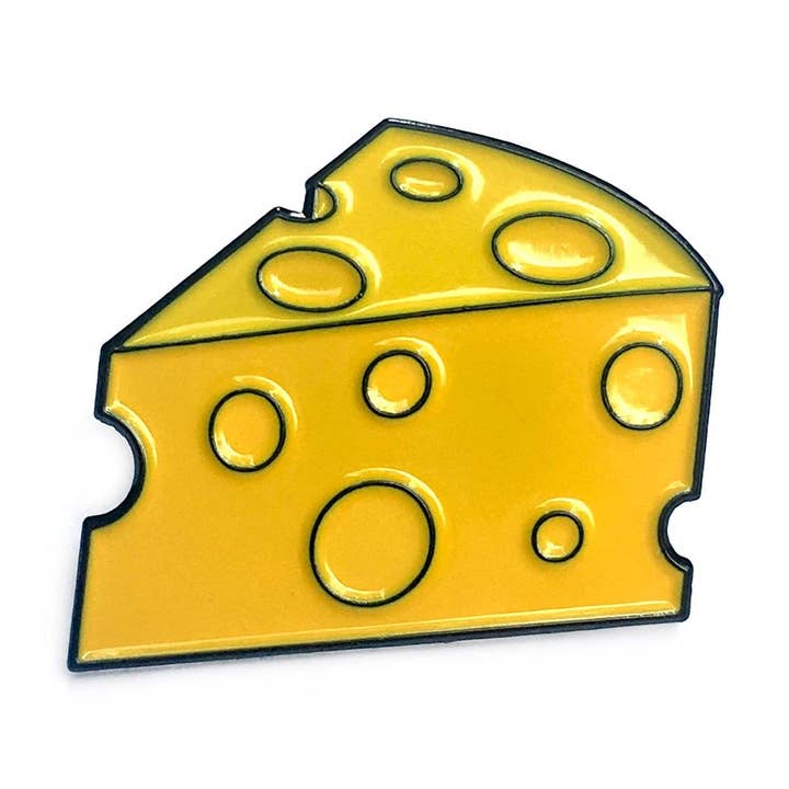 Ost mat emalj Pin för wholesale av Kolorspun Pins
