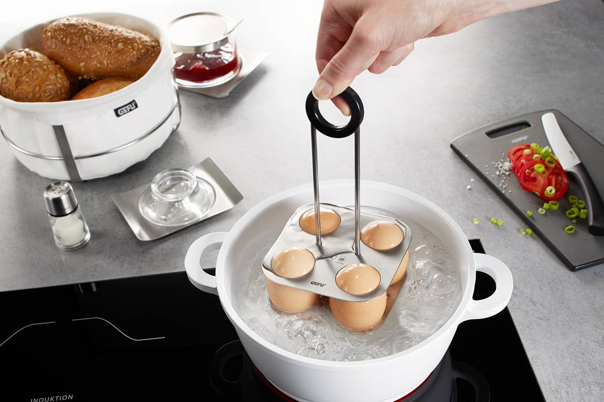 Gefu GmbH - Wholesale Kitchen Tool/Gadget - Egg holder BRUNCH2