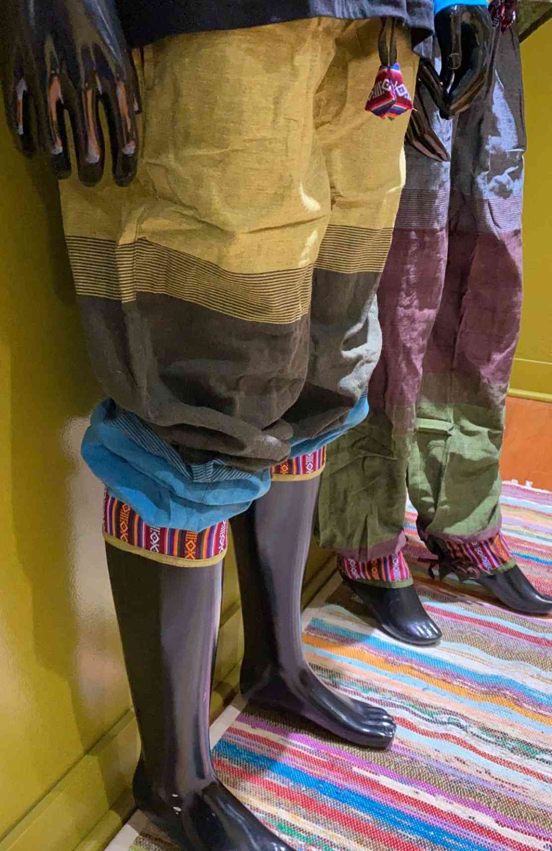 Katmandu Trading Co. - Wholesale Pants - Unisex - Bhutani Trim & Cuff Pants – Prepack of 4 Colors – Tri-Color8