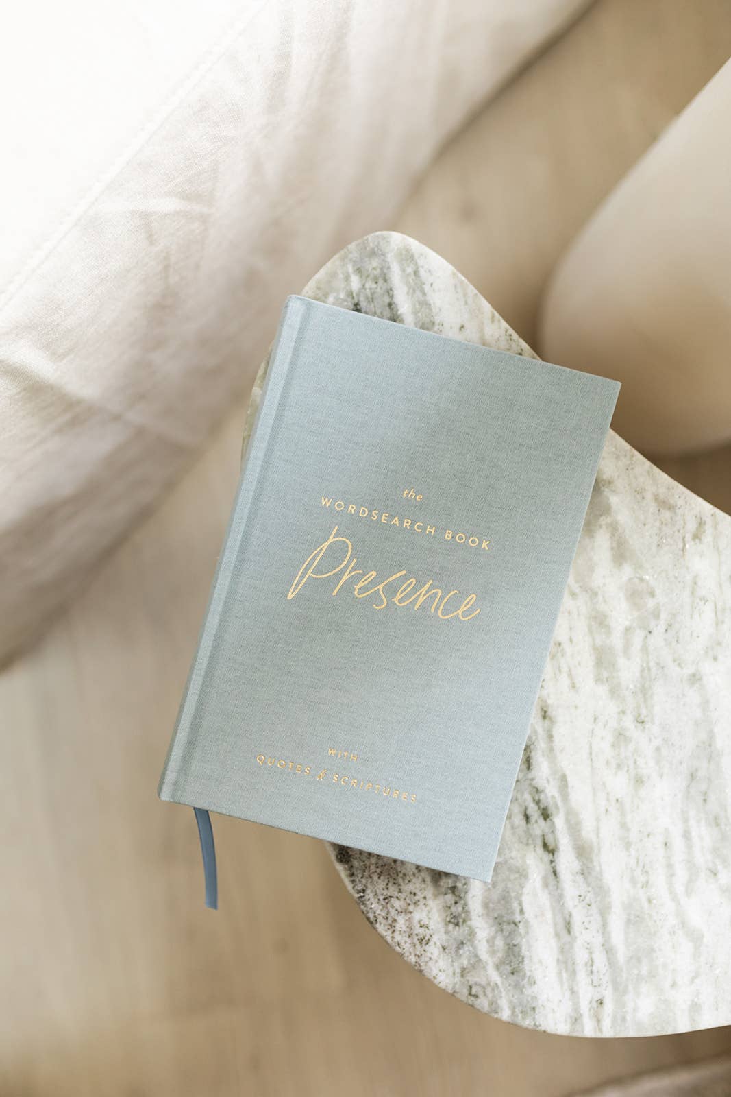 Margot + Co. - Wholesale Coloring & Activity Book - Adult - The Wordsearch Book: Presence1