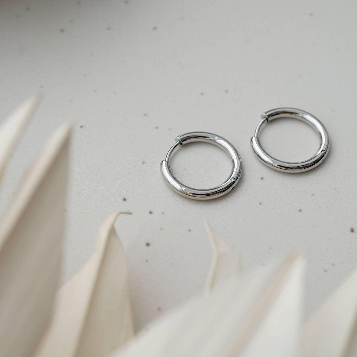 Fräulein Tapir - Wholesale Hoop Earrings - LEA Hoops5