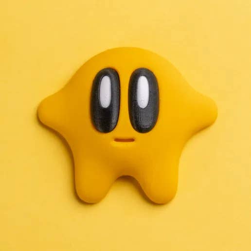 Great American Designs - Vente Fidget/jouet anti-stress – enfant - Mini Blob Œuf et Yolkies Contenant à Casser et Jouet d'Art2