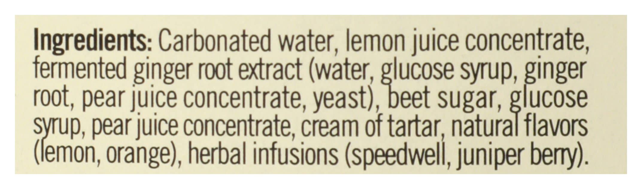Everyday Supply Co - Wholesale Soda/Carbonated Drink - FENTIMANS BEV 4PK LMNADE VCTRN - Case of 62