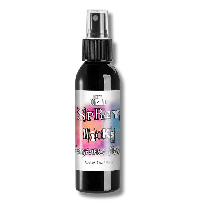 6:00AM Room/Body Spray: Coffee Scent by GlitterWicks for wholesale by Glitterwicks
