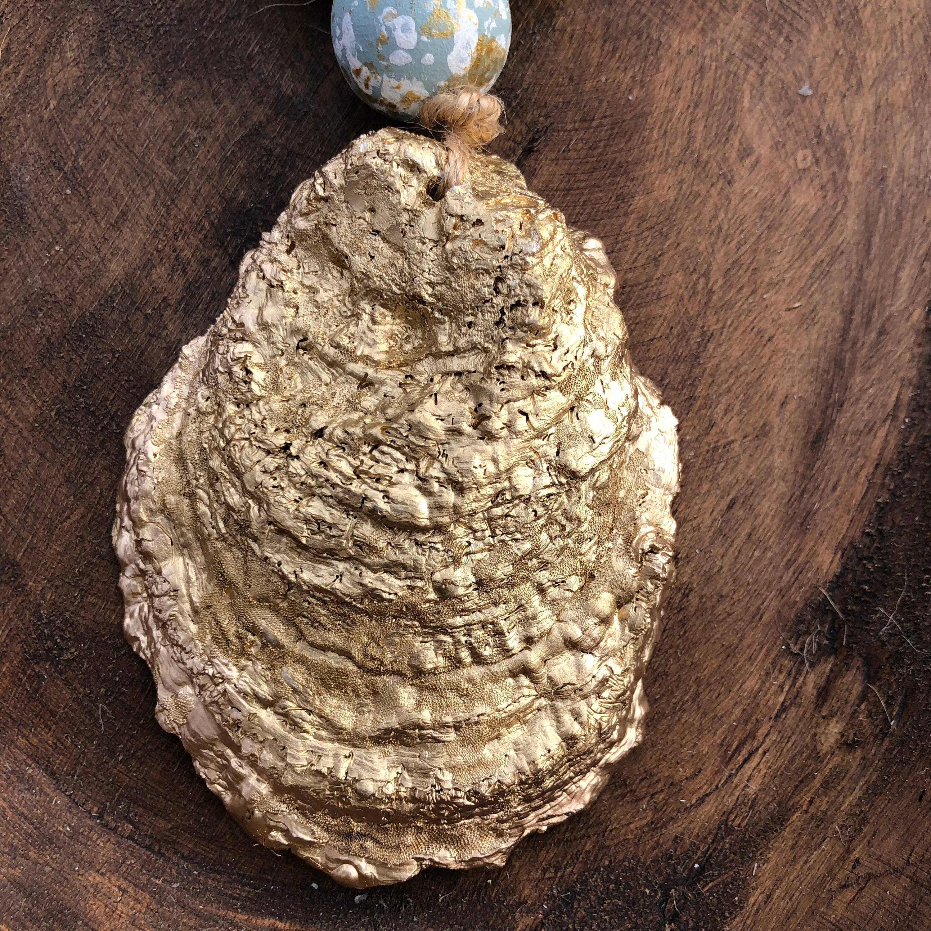 Place of Grace Designs - Vente Décorations de table - Perles de bénédiction avec huître naturelle9