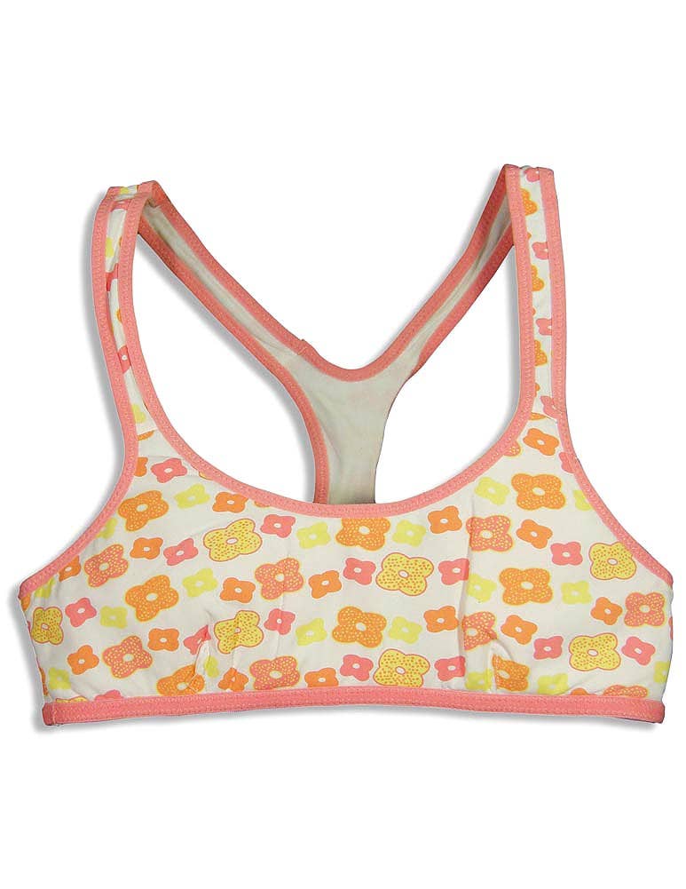 Eastern Off Price - Wholesale Sports Bra - Kids - CC Girl - Big Girls' Racerback Sports Bra2