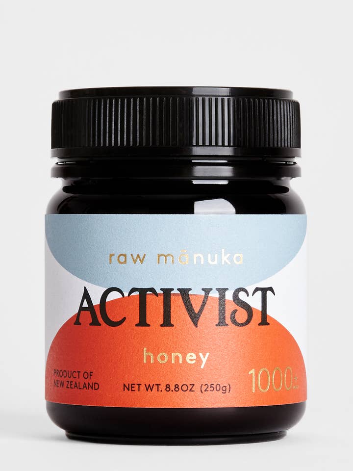 ACTIVIST Limited Edition 1000+MGO Manuka Honey for wholesale by ACTIVIST