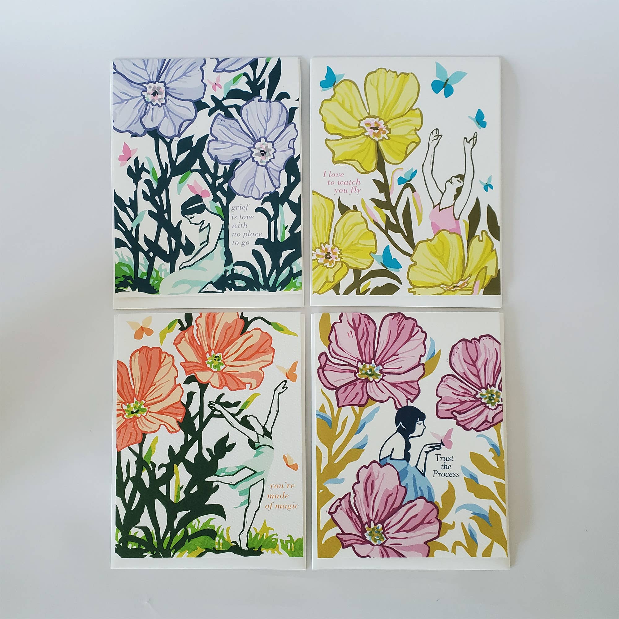 Little Green - Wholesale Graduation Card - SALE I Love to Watch You Fly Graduation Card8