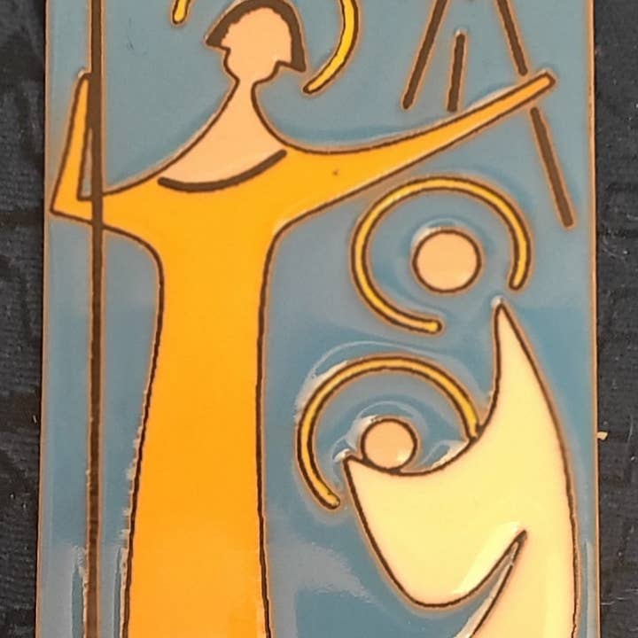 TN 1 Krubba kakel blandade färger för wholesale av Arara Enterprises