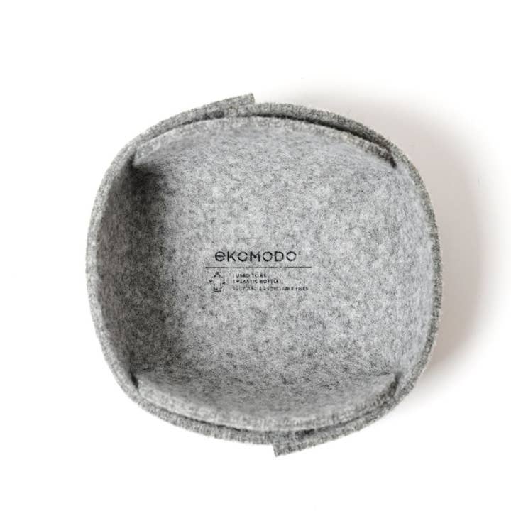 Grey Biru pocket emptyer for wholesale on Faire8