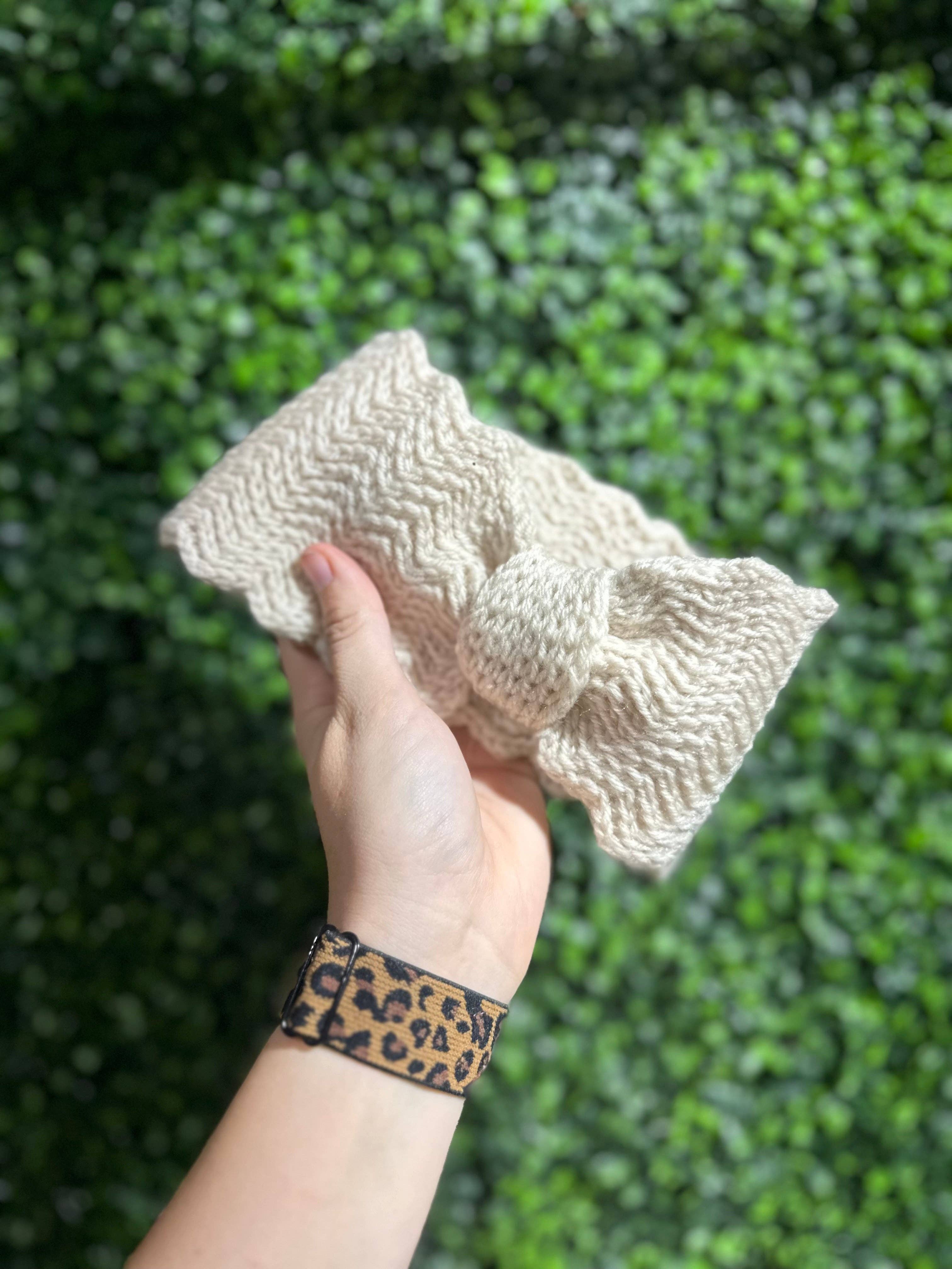 SMR Wholesale - Wholesale Fashion Headband - Women's - Ivory Whitney Headwrap0